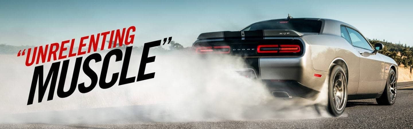 Clermont Dodge Challenger Special