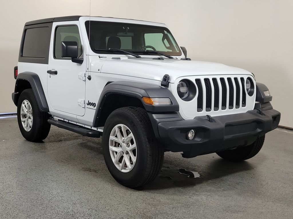 2023 Jeep Wrangler 2-Door