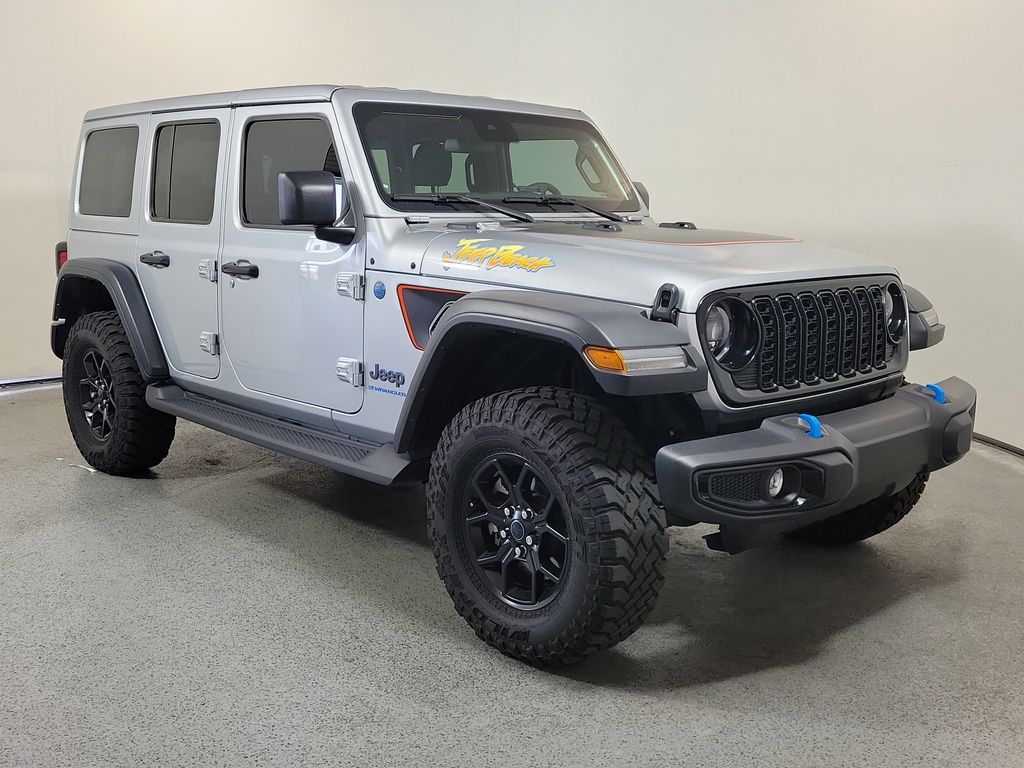 2024 Jeep Wrangler 4xe Jeep Beach 4XE's photo
