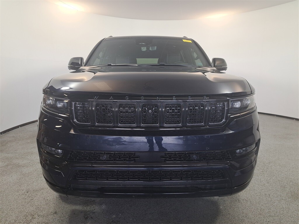 2024 Jeep Grand Wagoneer L II photo 2