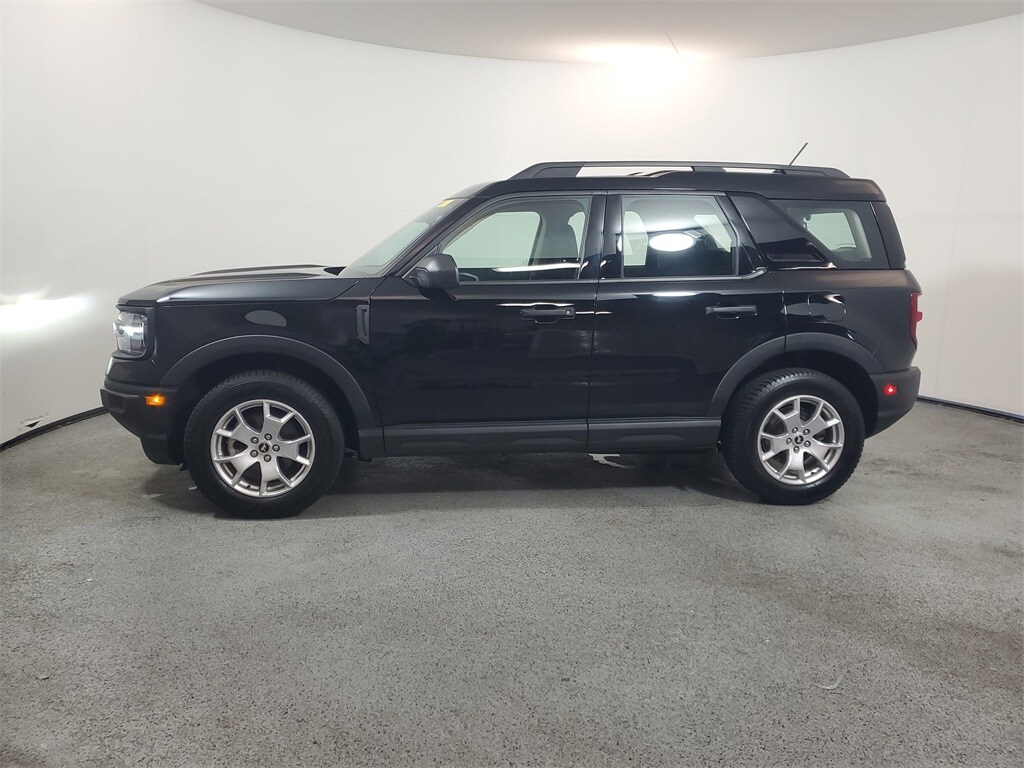 2023 Ford Bronco Sport Base photo 4