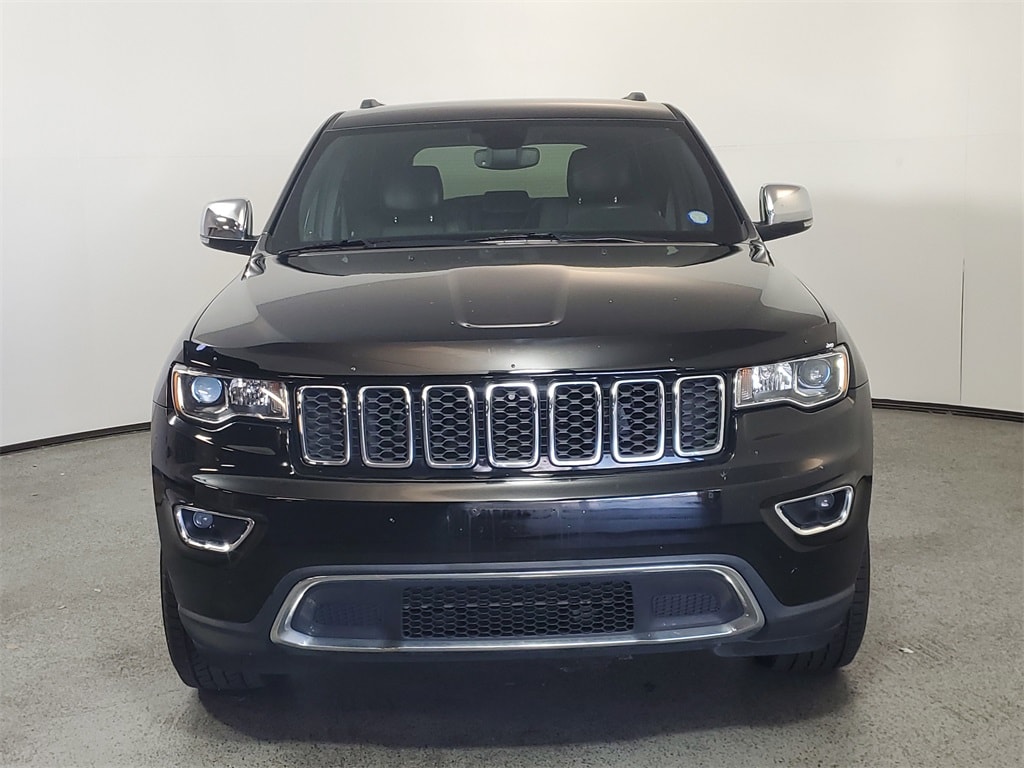 Used 2018 Jeep Grand Cherokee Limited with VIN 1C4RJEBG6JC514754 for sale in Clermont, FL