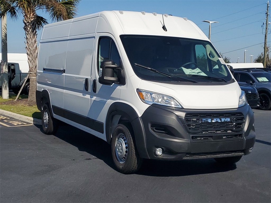 2026 RAM ProMaster Cargo Van Tradesman's photo