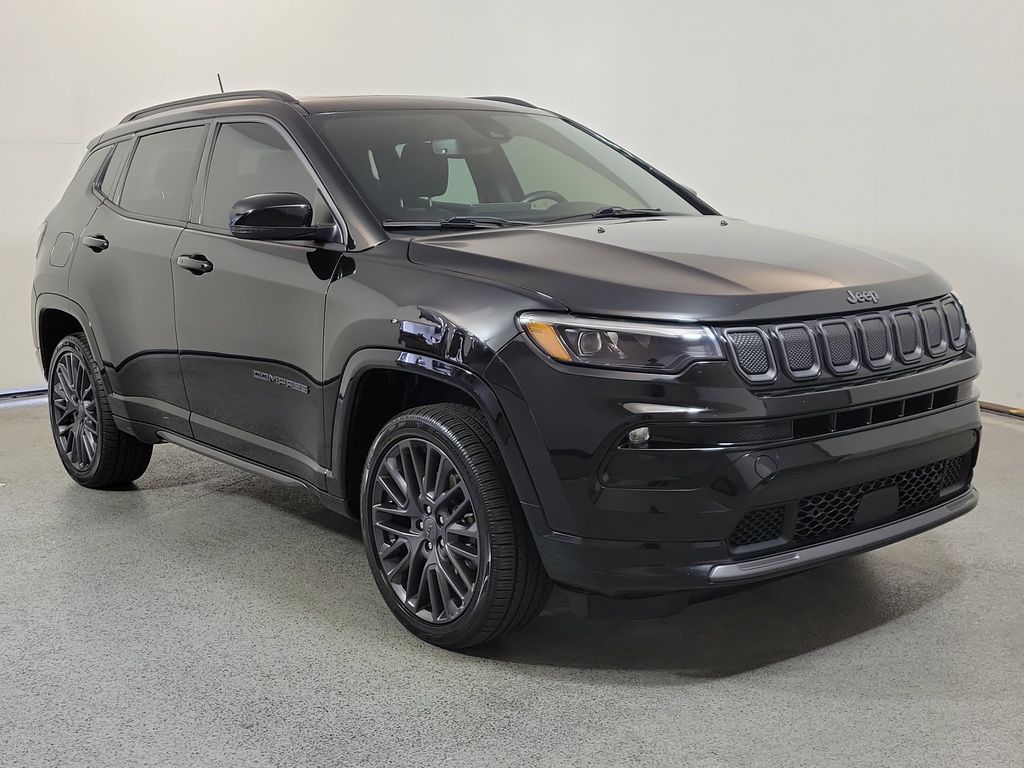 2022 Jeep Compass High Altitude