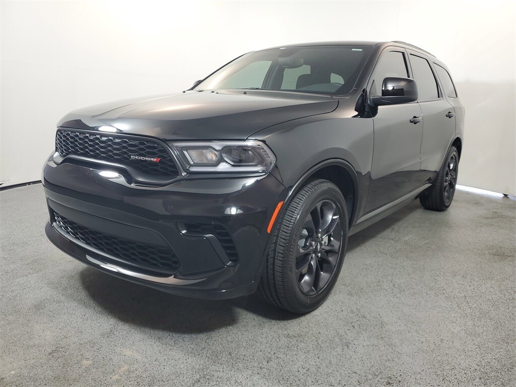2026 Dodge Durango GT photo 3