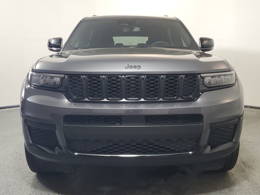 Used 2023 Jeep Grand Cherokee L Altitude SUV