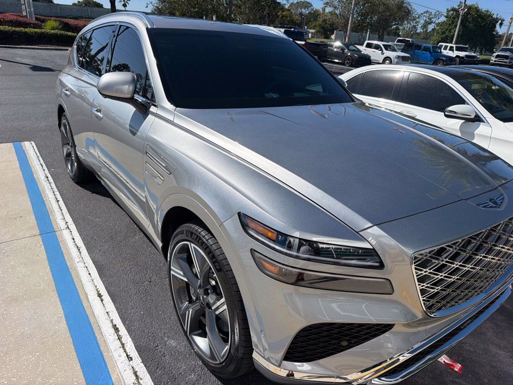 Used 2026 Genesis GV80 3.5T Prestige SUV