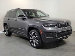 2023 Jeep Grand Cherokee Overland SUV