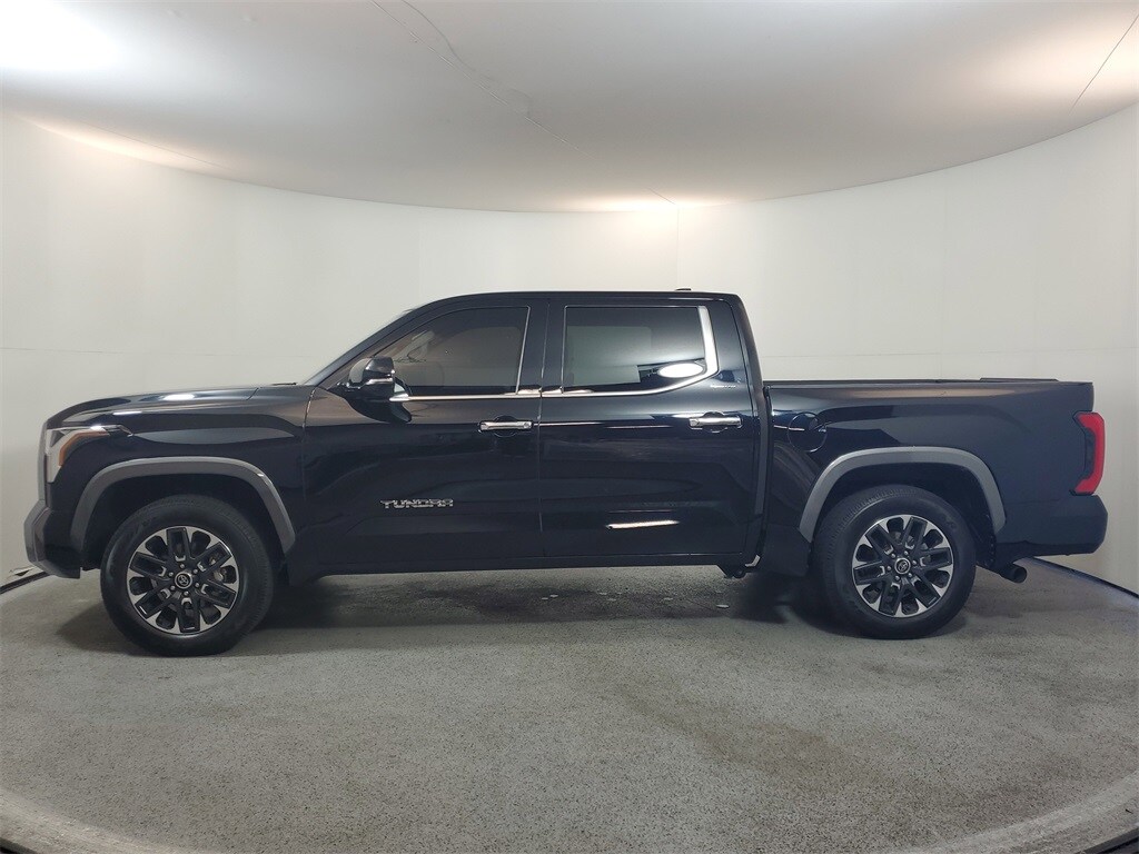 2023 Toyota Tundra Limited photo 4