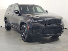 2025 Jeep Grand Cherokee ALTITUDE X 4X2 Sport Utility