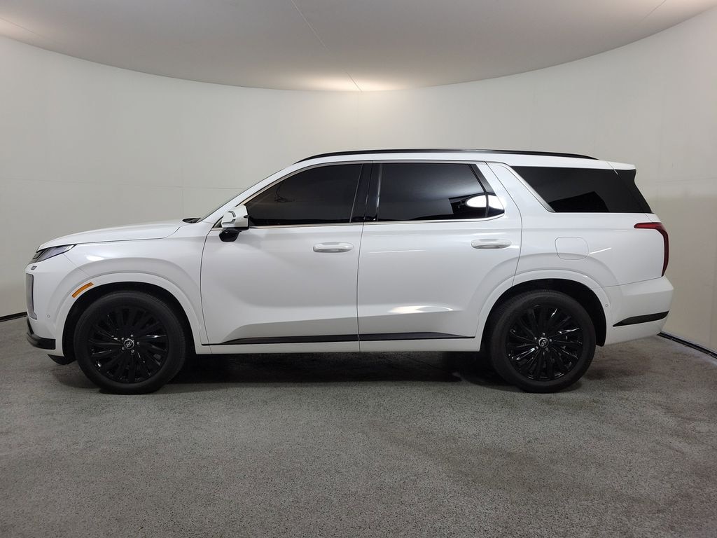 Used 2025 Hyundai Palisade Calligraphy Night Edition SUV