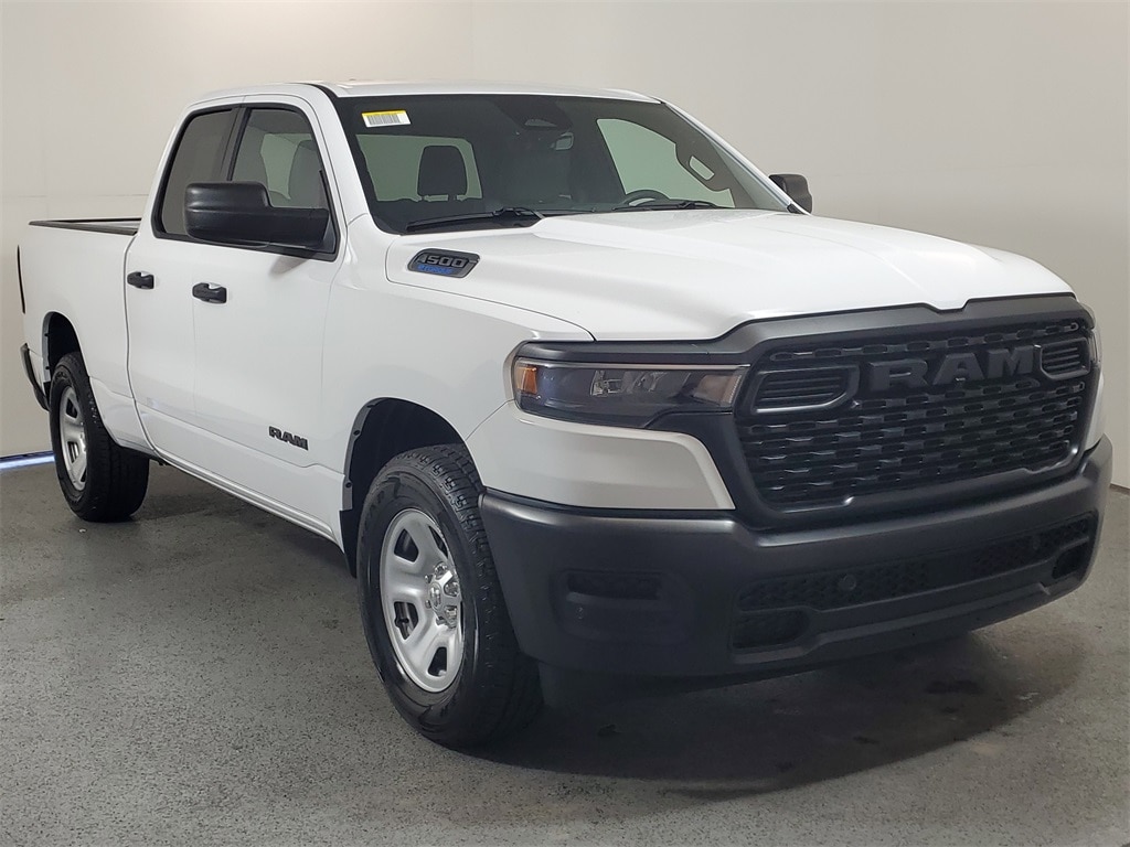 2025 RAM Ram 1500 Pickup Tradesman's photo