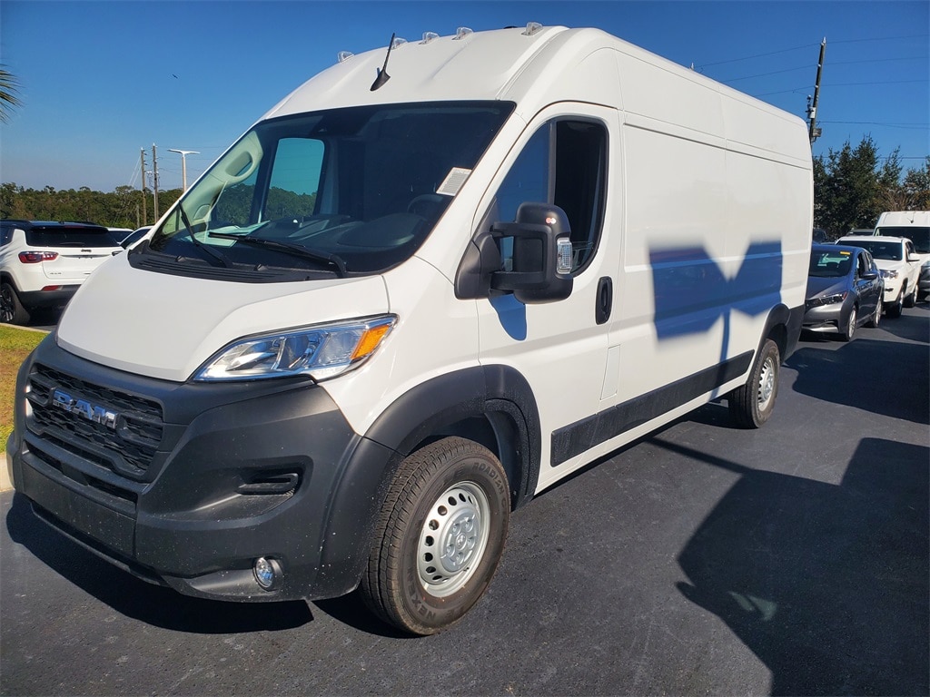 2026 RAM ProMaster Cargo Van Tradesman's photo