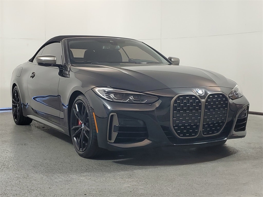 2021 BMW 4 Series M440i