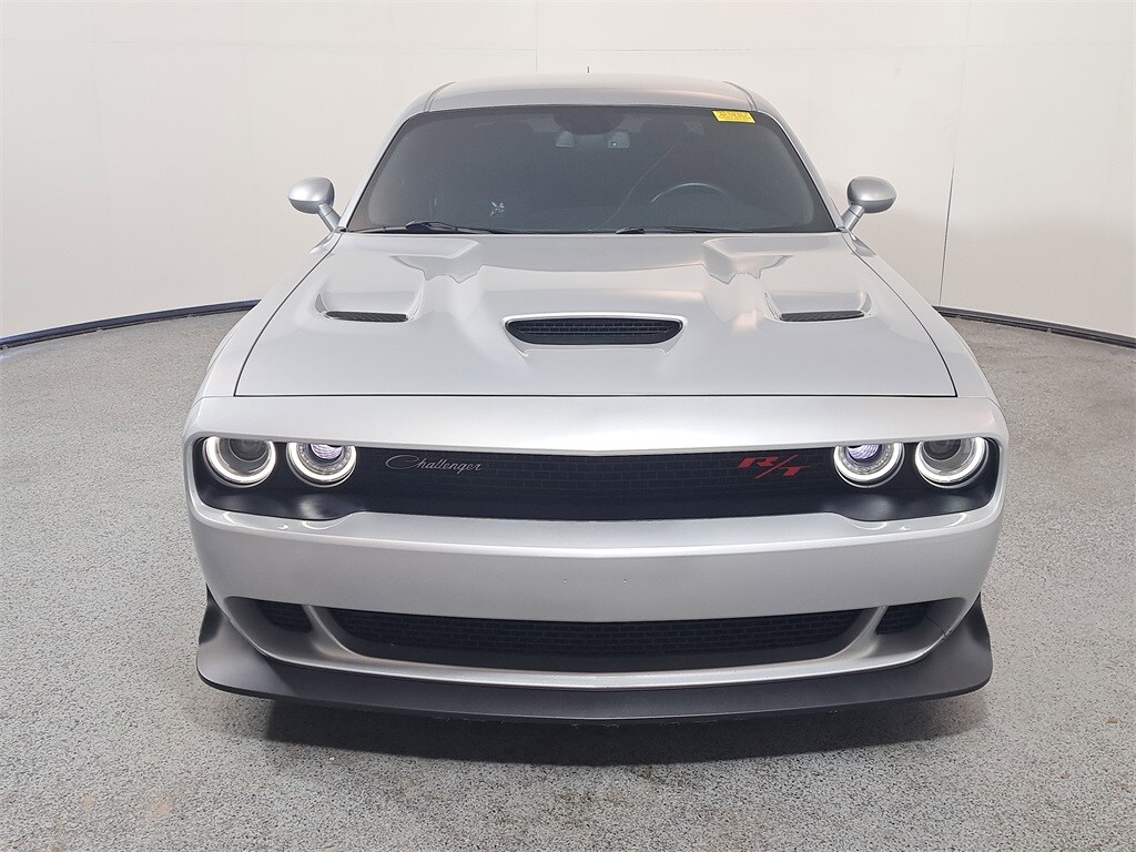 2021 Dodge Challenger R/T Scat Pack Widebody photo 2