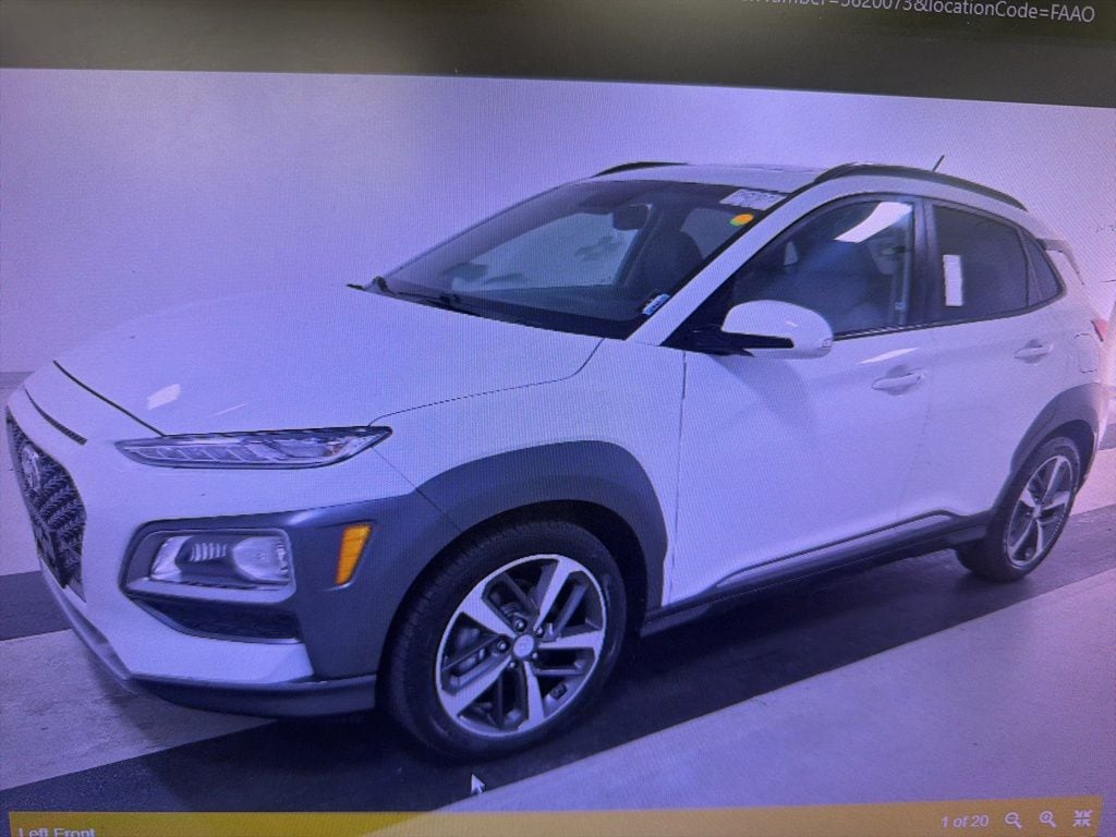 2018 Hyundai Kona