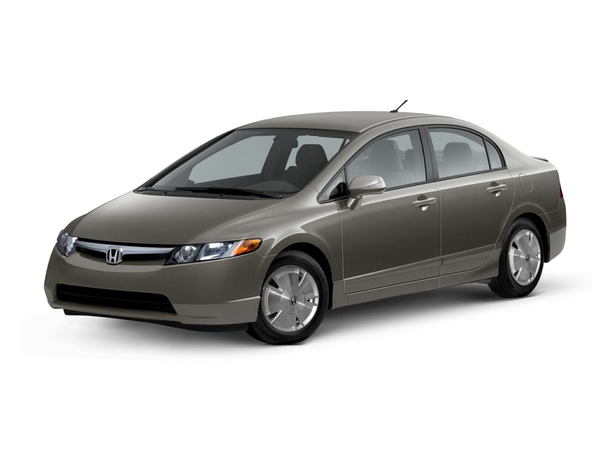 2008 Honda Civic HYBRID
