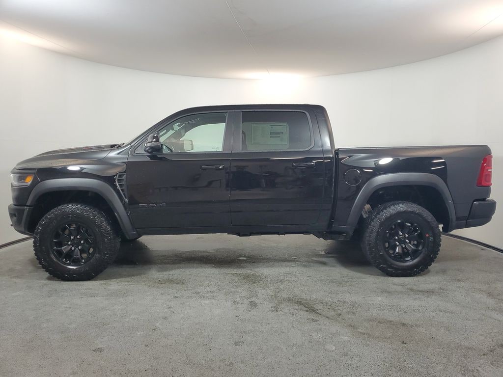 New 2026 Ram 1500 RHO CREW CAB 4X4 5'7 BOX Pickup