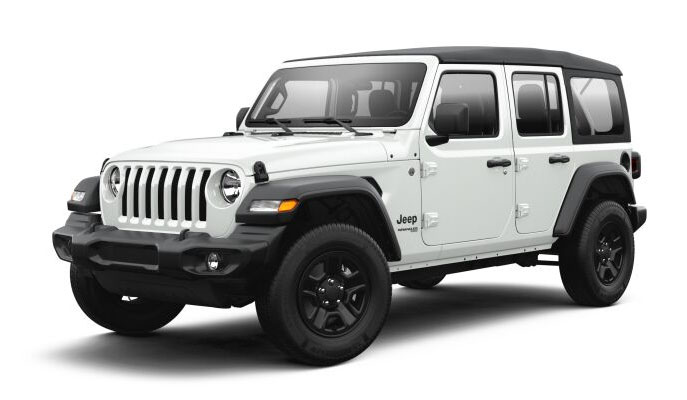 Jeep Wrangler Sport for sale in Clermont FL