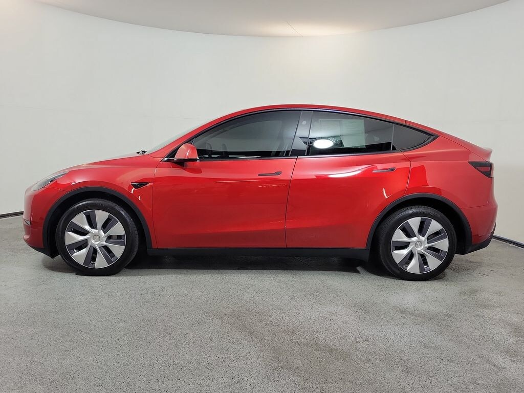 Used 2023 Tesla Model Y Long Range SUV