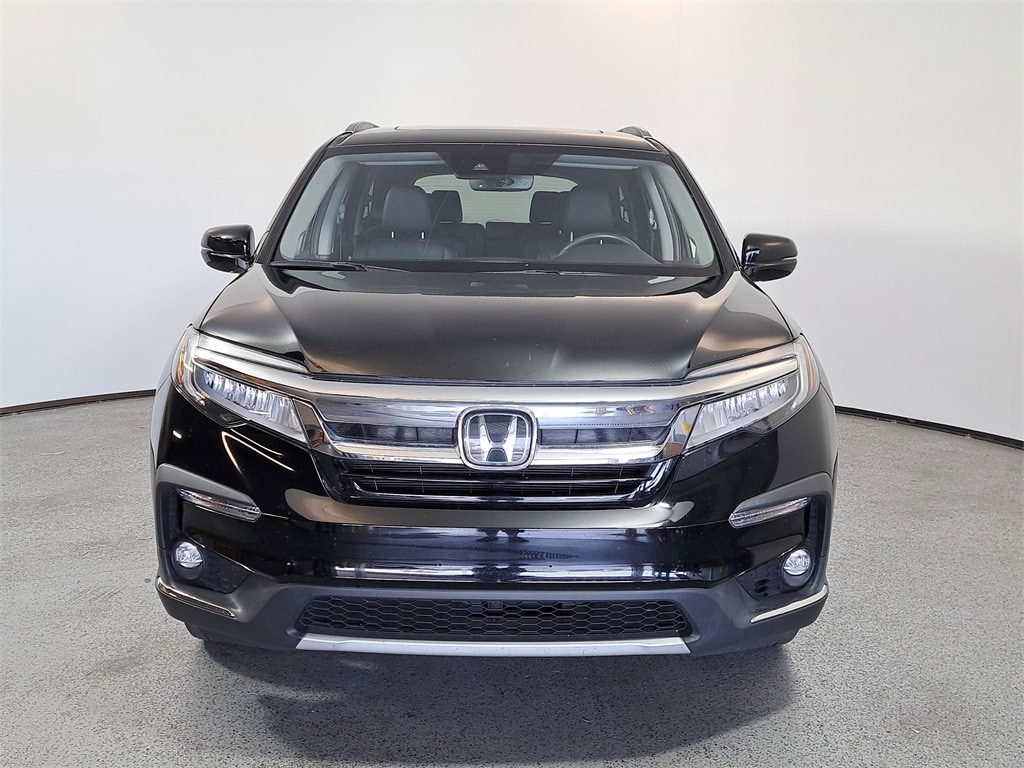 Used 2022 Honda Pilot Touring with VIN 5FNYF5H65NB030739 for sale in Clermont, FL