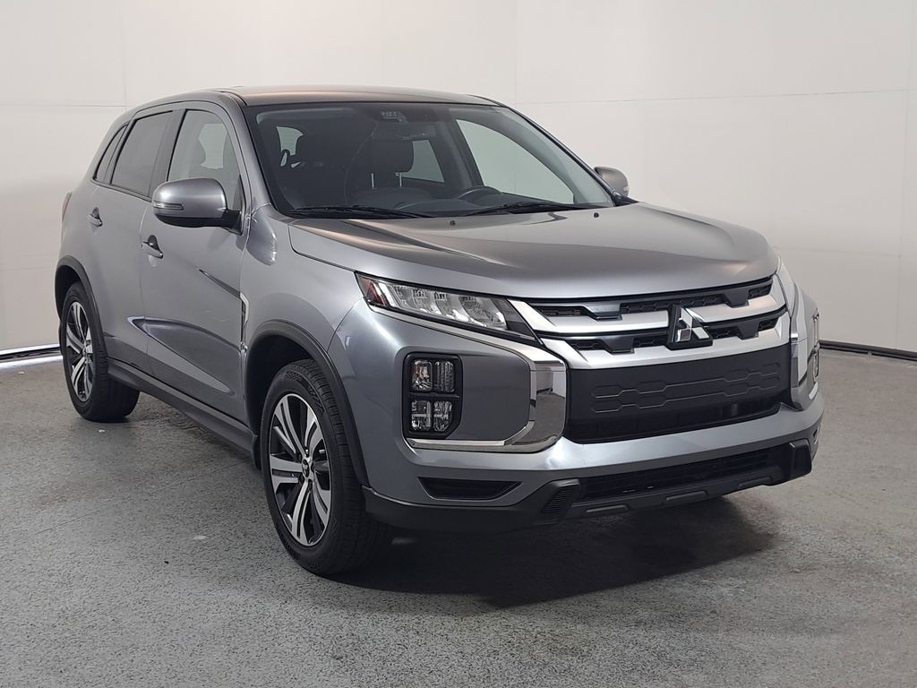 Used 2022 Mitsubishi Outlander Sport 2.0 SE SUV