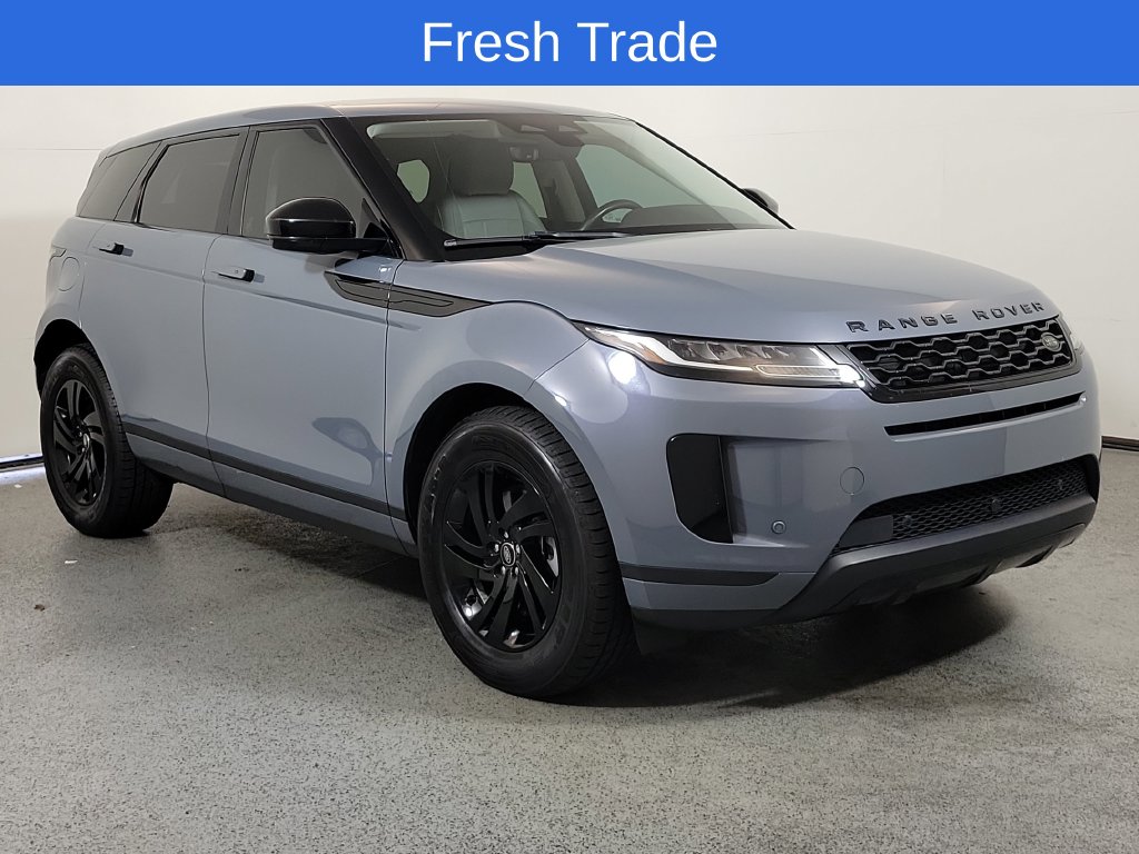 2023 Land Rover Range Rover Evoque
