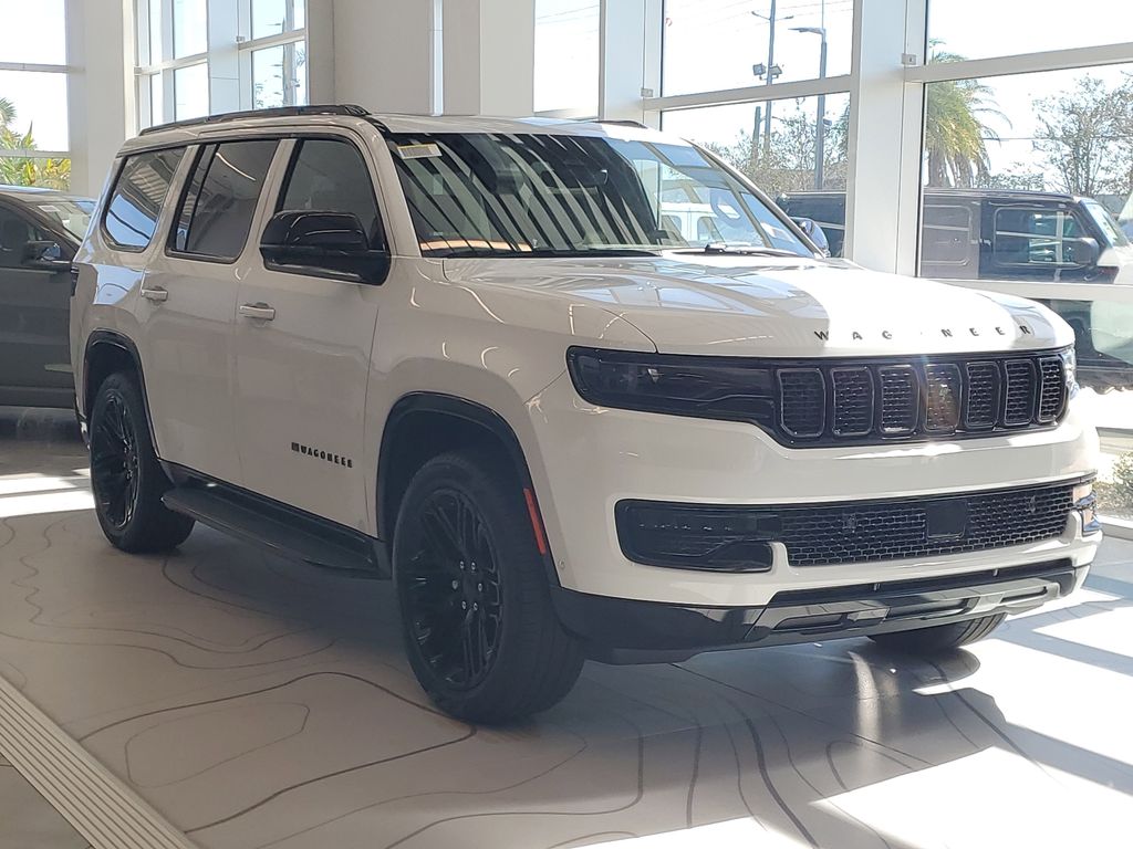 2025 Jeep Wagoneer