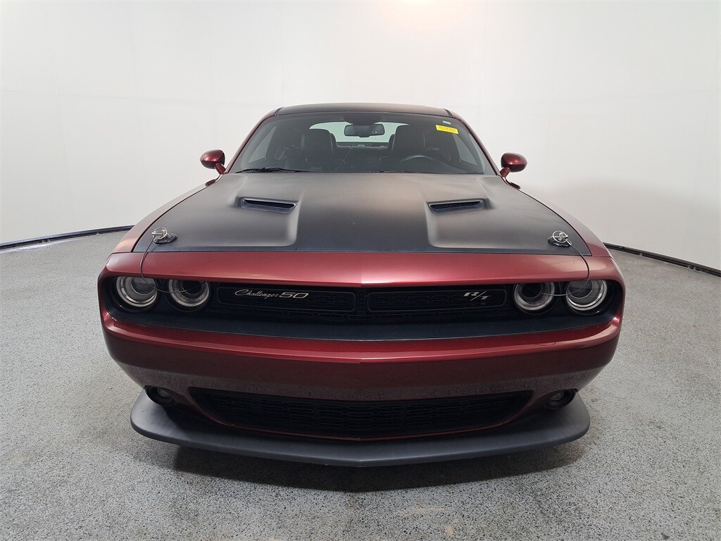 2020 Dodge Challenger R/T photo 2