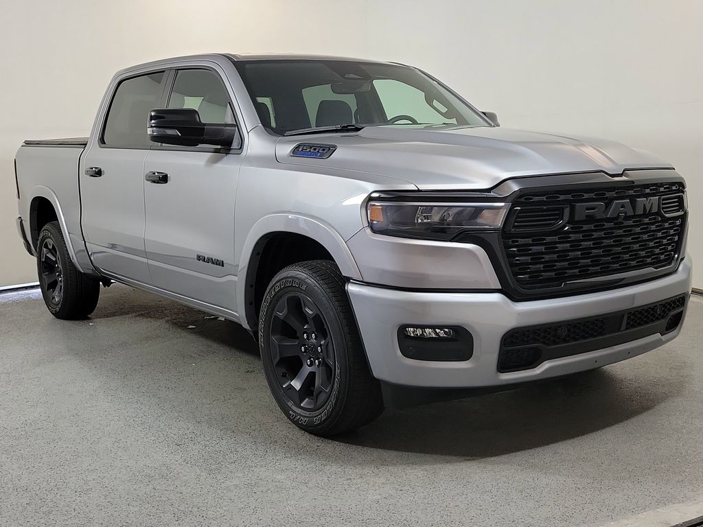 2025 RAM 1500 Big Horn/Lone Star 4x4 Crew Cab 5'7's photo