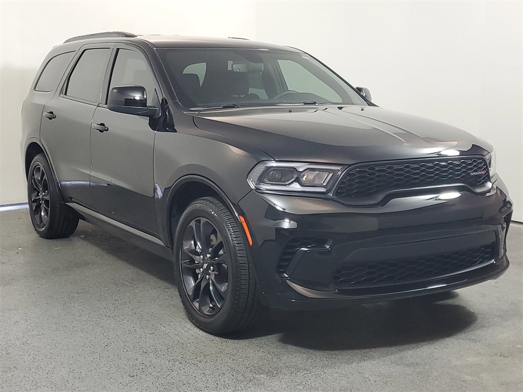 2026 Dodge Durango GT's photo