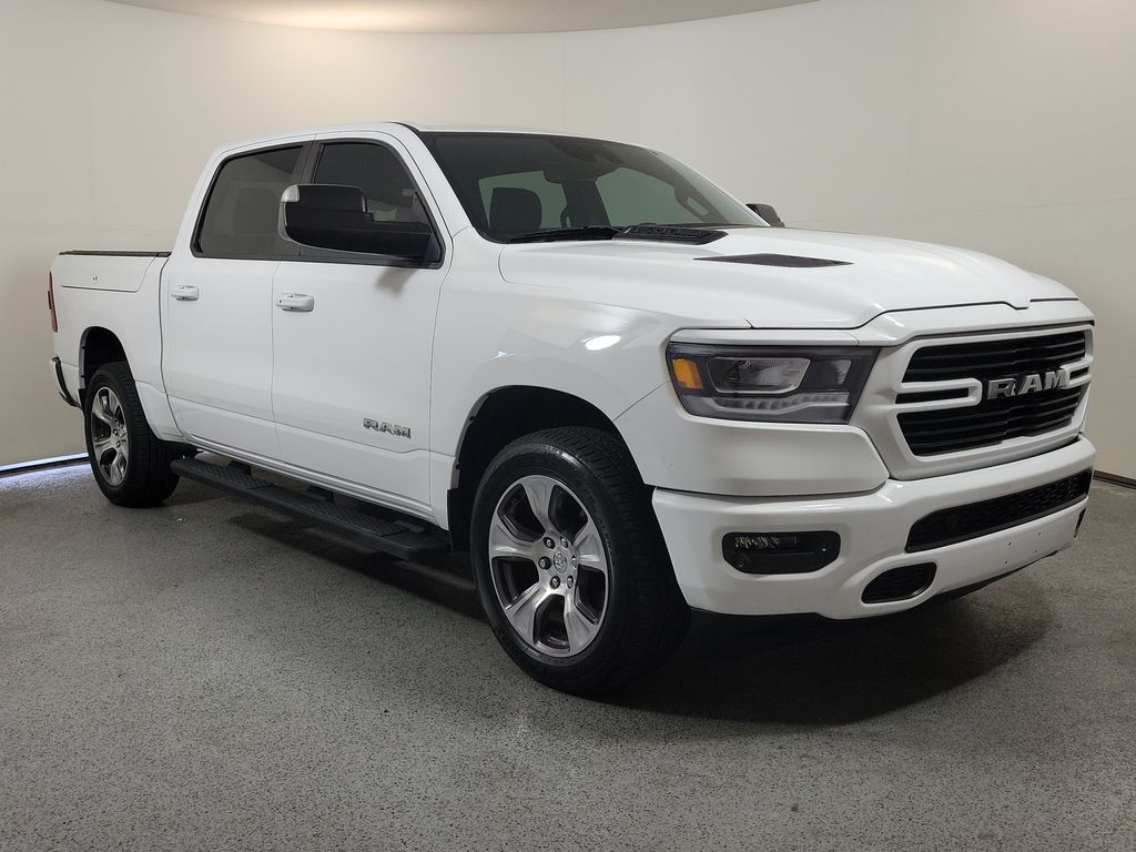 2024 RAM 1500