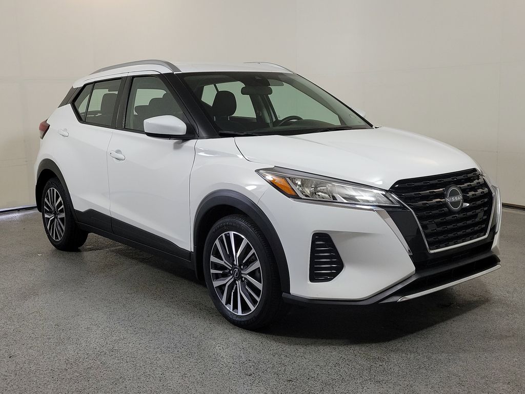 2023 Nissan Kicks 1.6 SV's photo