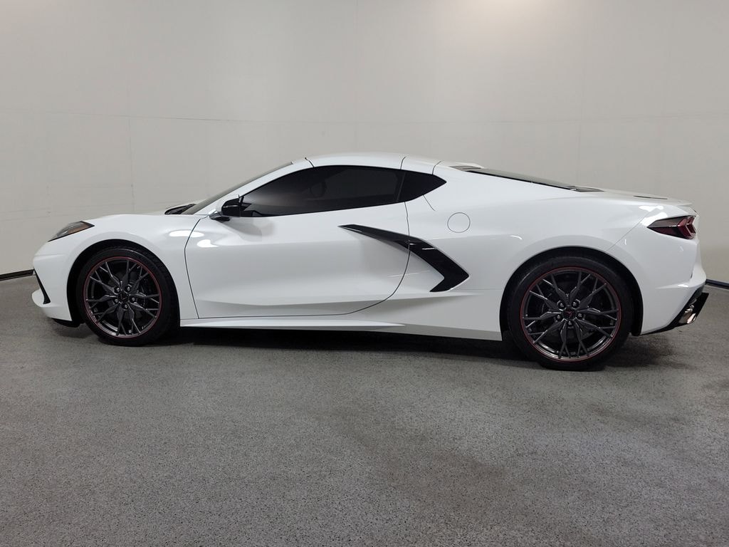 Used 2026 Chevrolet Corvette Stingray Coupe