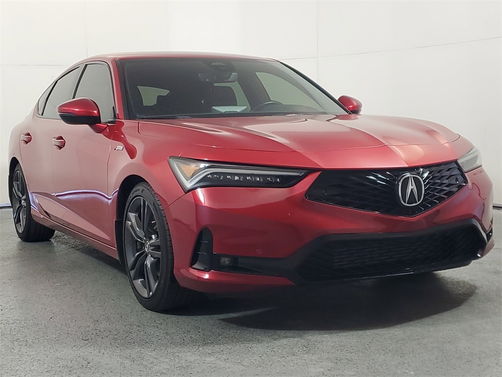 2023 Acura Integra A-Spec with Tech Package's photo
