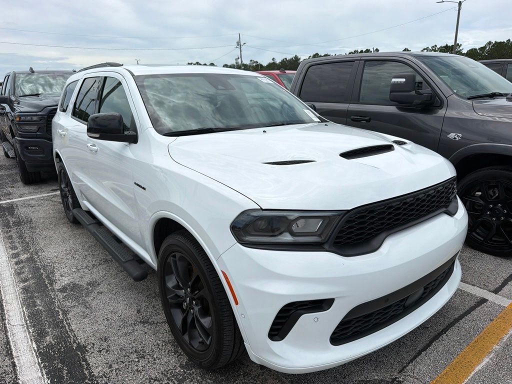 Used 2025 Dodge Durango R/T Plus SUV