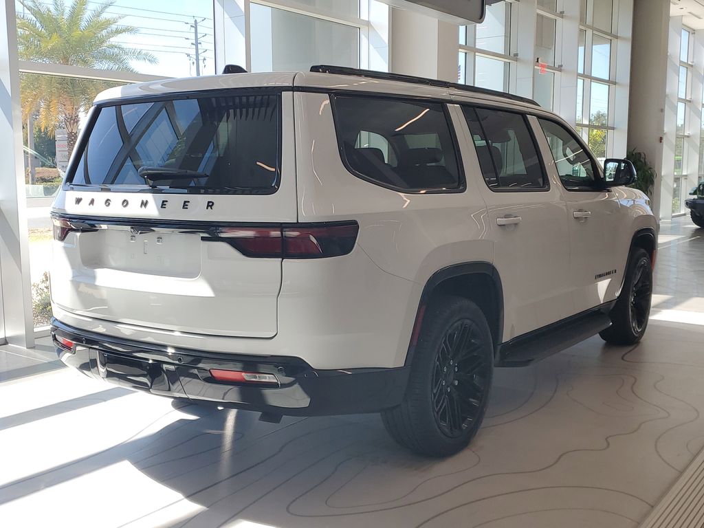 2025 Jeep Wagoneer Series II