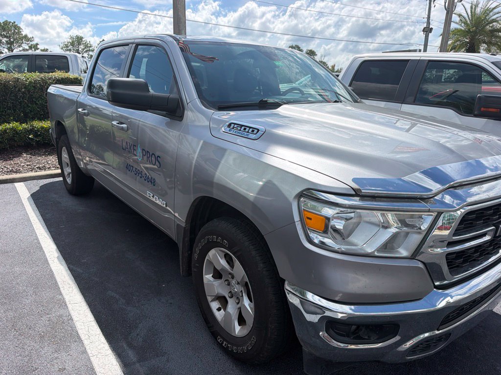 2022 RAM 1500 Pickup