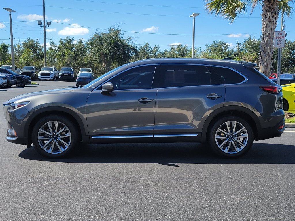 Used 2019 Mazda CX-9 Grand Touring SUV