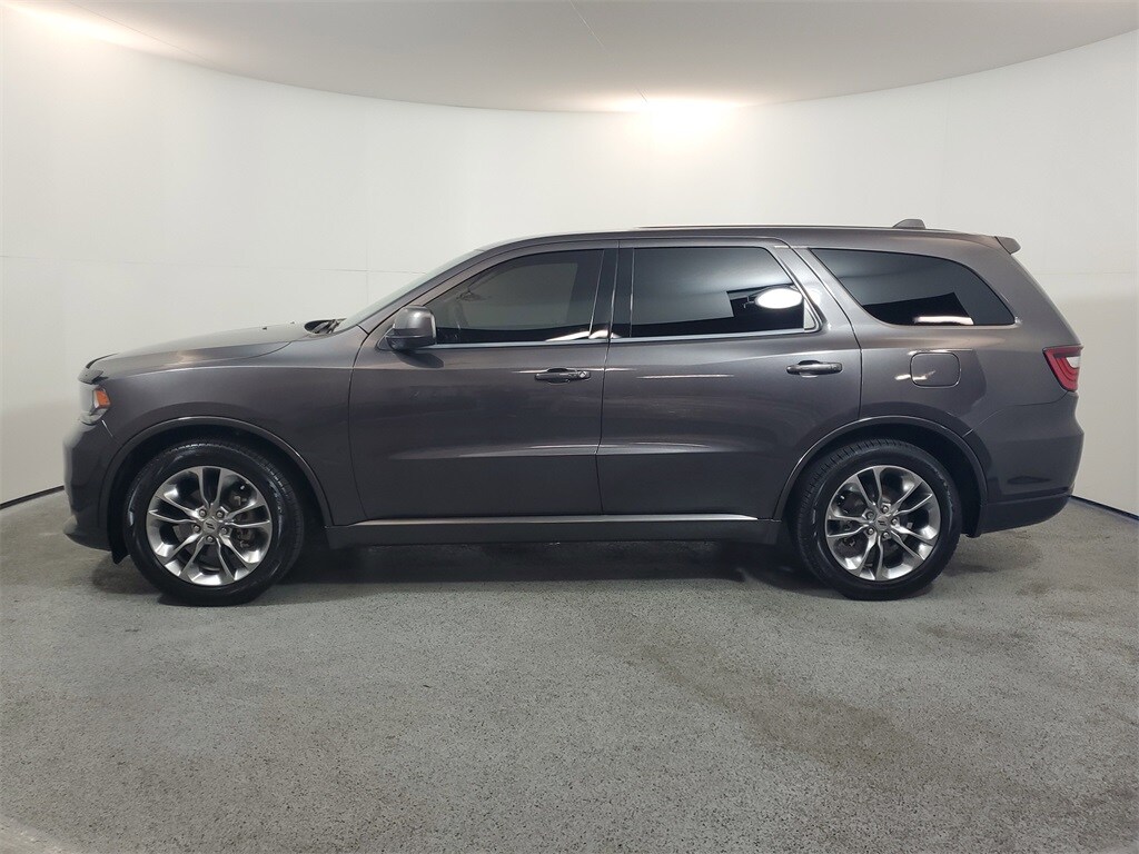 2019 Dodge Durango GT photo 3