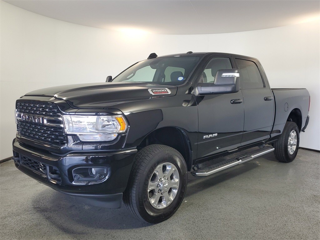 2024 Ram 2500 Big Horn photo 2