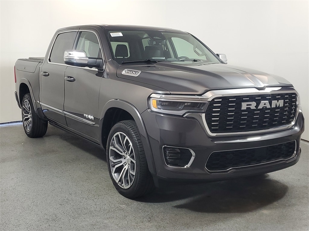 2026 RAM Ram 1500 Pickup Tungsten's photo