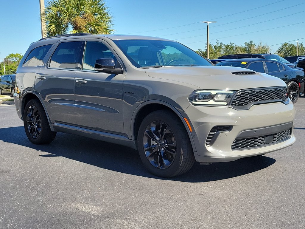 2025 Dodge Durango