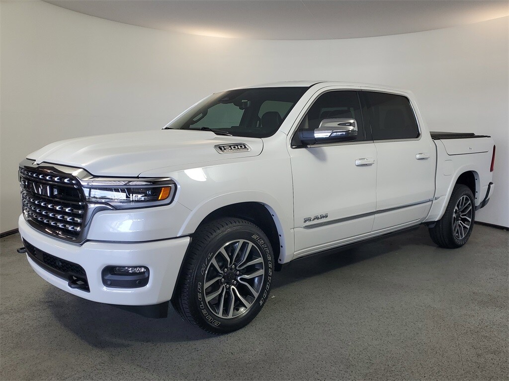 2026 Ram 1500 Limited photo 3