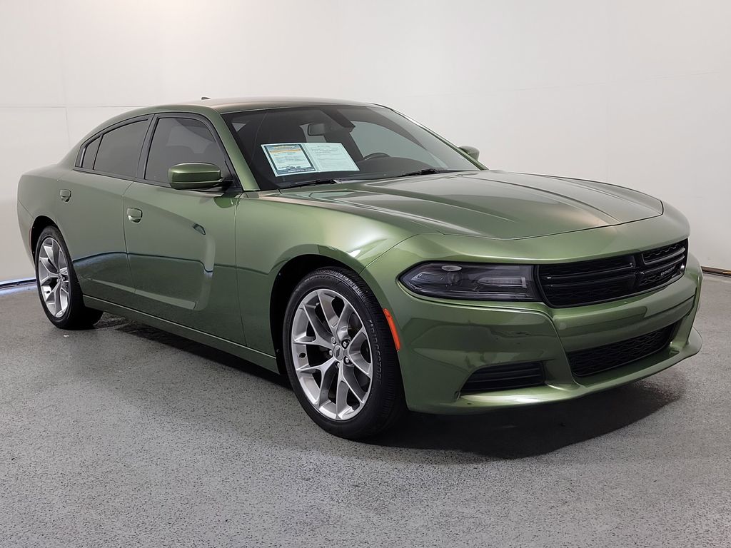2021 Dodge Charger SXT's photo