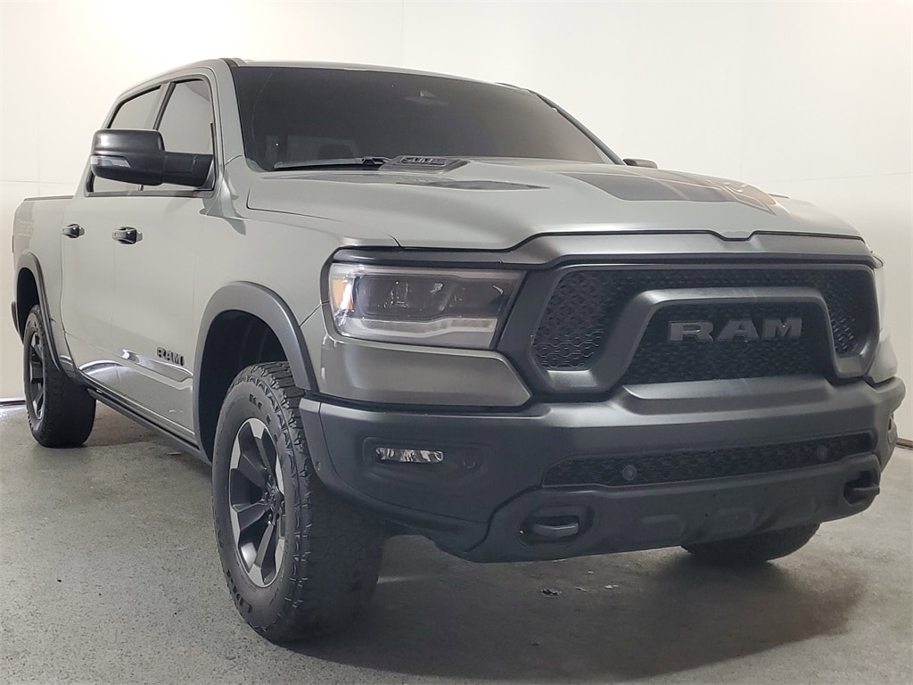2023 RAM Ram 1500 Pickup Rebel's photo