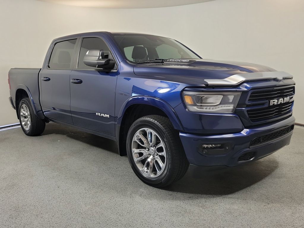 2021 RAM 1500 Laramie Crew Cab 5'7's photo