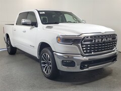 2026 Ram 1500 LIMITED LONGHORN CREW CAB 4X4 5'7 BOX Pickup