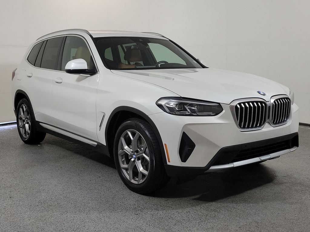 2023 BMW X3