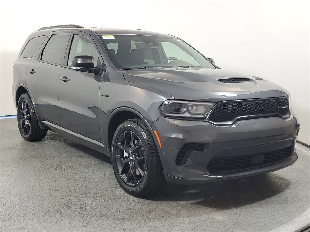2026 Dodge Durango GT HEMI Plus V8's photo